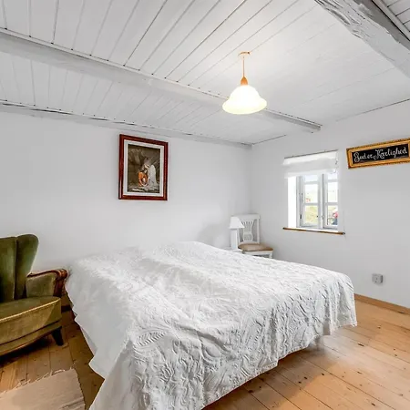 Orvo - 150m From The Sea By Interhome Prázdninový dům Harboør