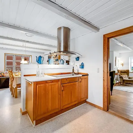Orvo - 150m From The Sea By Interhome Feriehus *