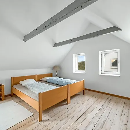 Orvo - 150m From The Sea By Interhome Feriehus Harboør