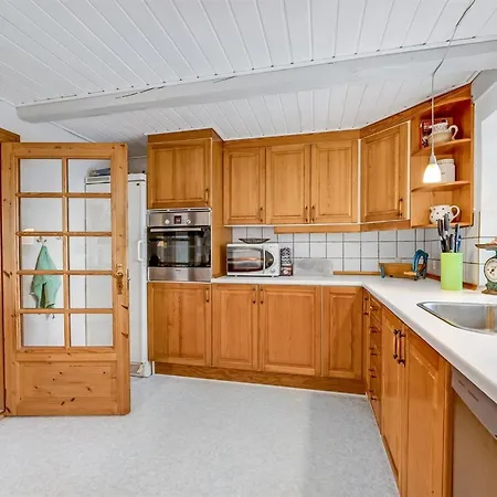 Orvo - 150m From The Sea By Interhome Feriehus *