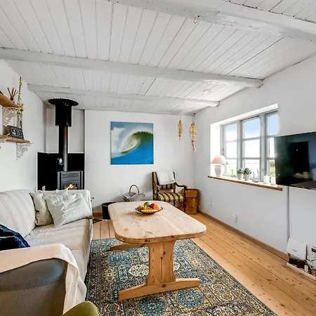 Feriehus Orvo - 150m From The Sea By Interhome Harboør